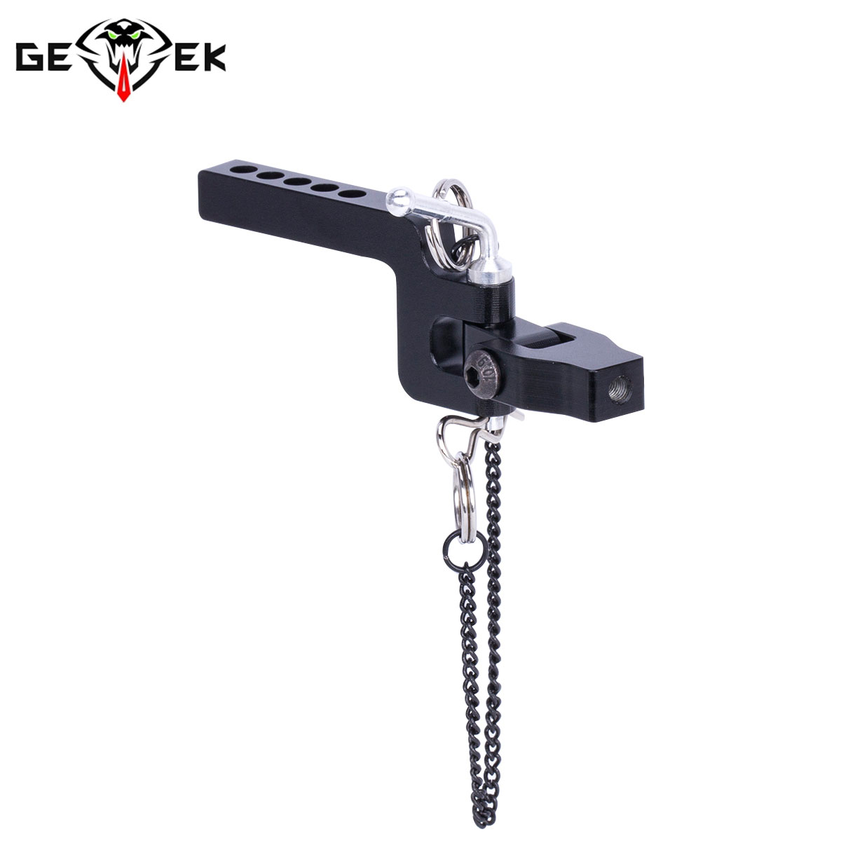 Rc Crawler 4X4 - CNC Trailer Hook Rescue Accessories for