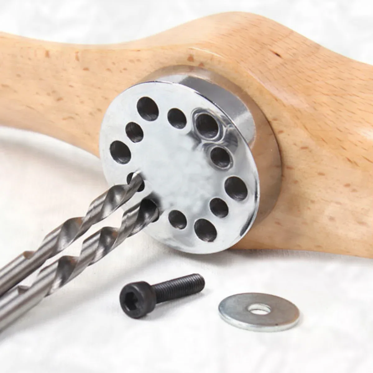 Rc Hobby Drill - New Propeller Borer Drill Jig For