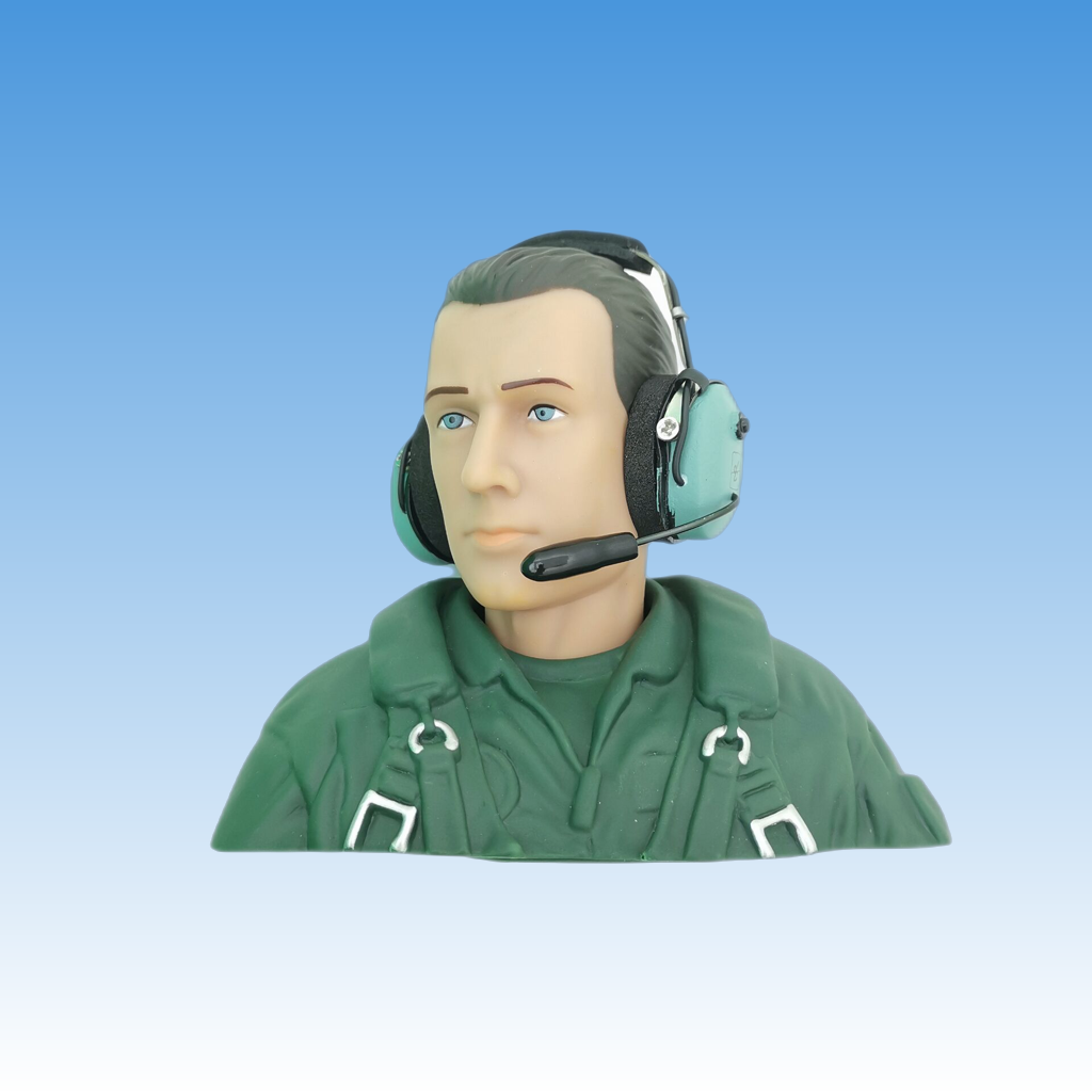 Rc Hobby Online - Figure Pilot Toy Model for turbine