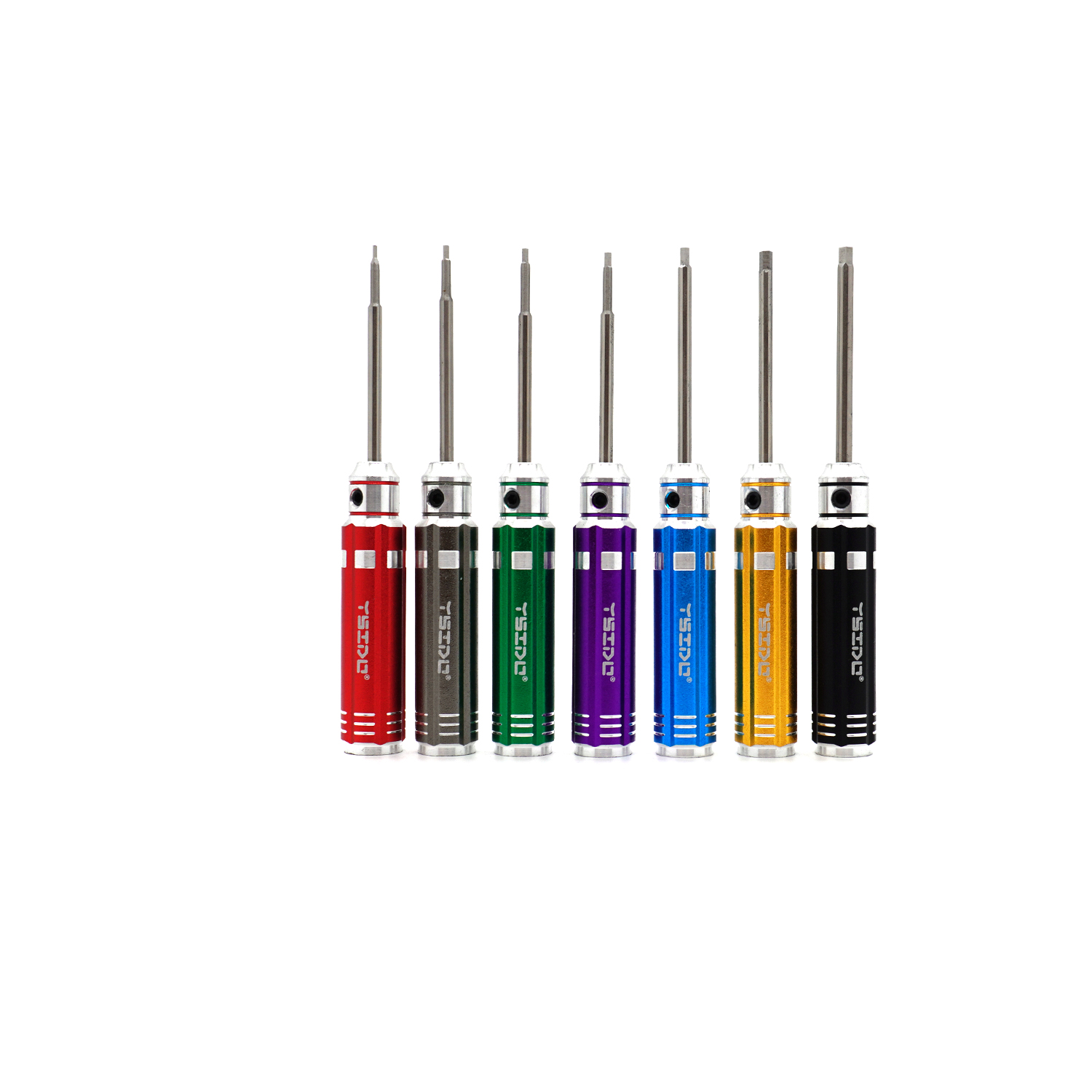 7Pcs YSIDO 0.9mm 1.27mm 1.3mm  - Rc Hobby Electric Screwdriver review and price