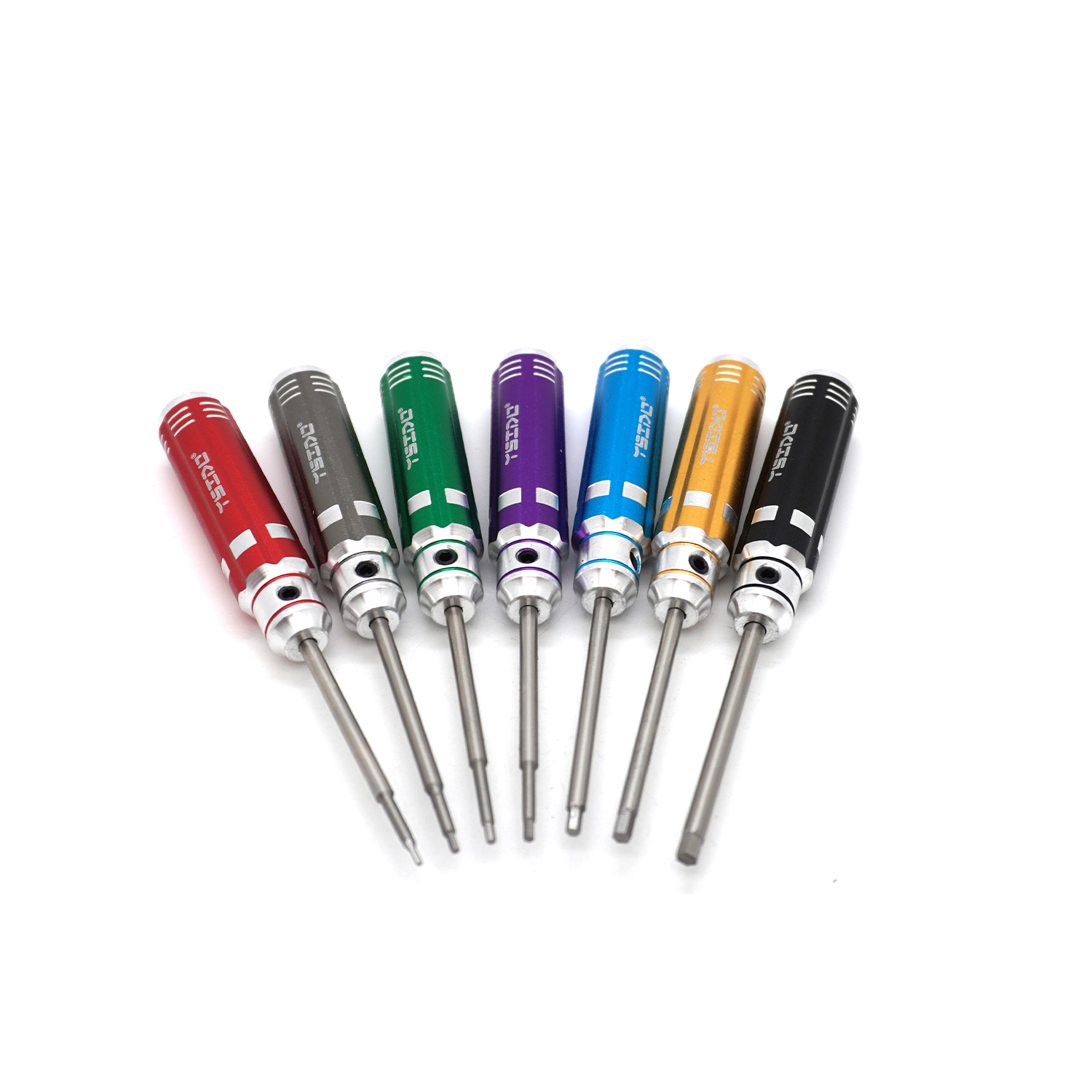 7Pcs YSIDO 0.9mm 1.27mm 1.3mm  - Rc Hobby Electric Screwdriver review and price