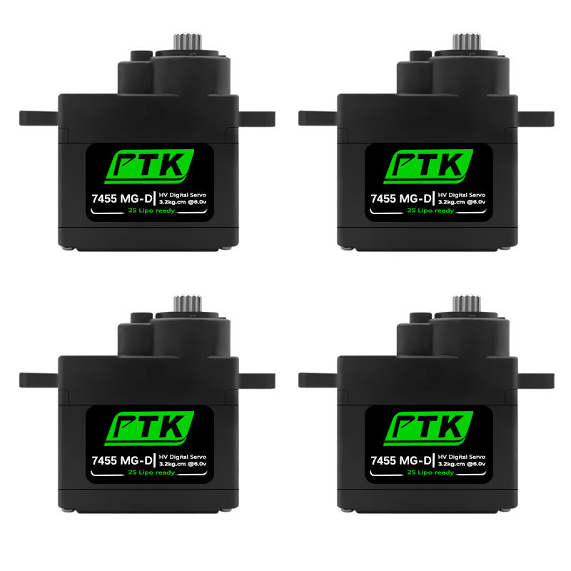 PTK 7455MG-D servo 12g Digital - Rc Hobby Products review and price