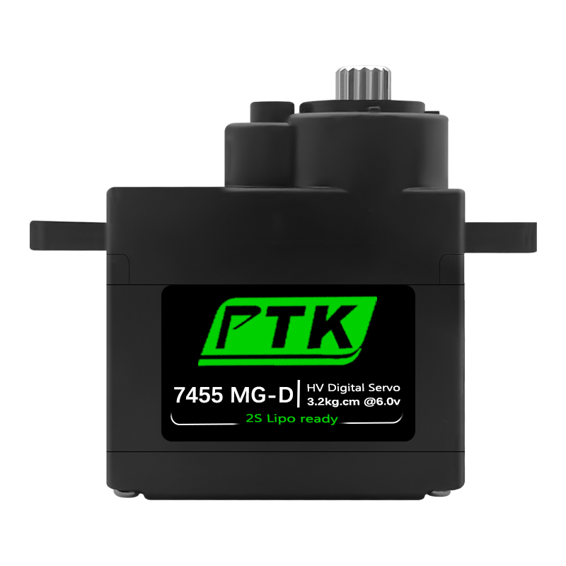 PTK 7455MG-D servo 12g Digital - Rc Hobby Products review and price