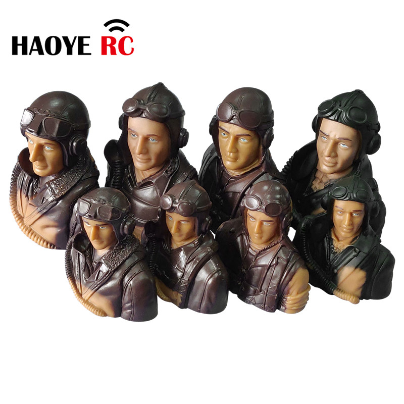 Haoye 1 Pc 1/6 1/5 Scale Civil - Rc Hobby Online review and price