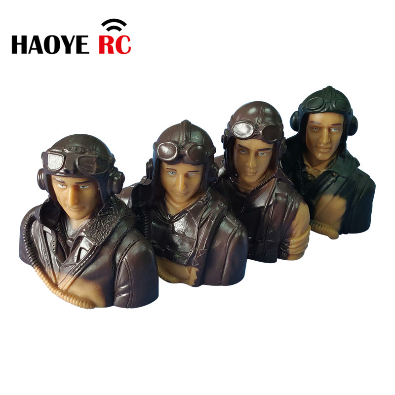 Haoye 1 Pc 1/6 1/5 Scale Civil - Rc Hobby Online review and price