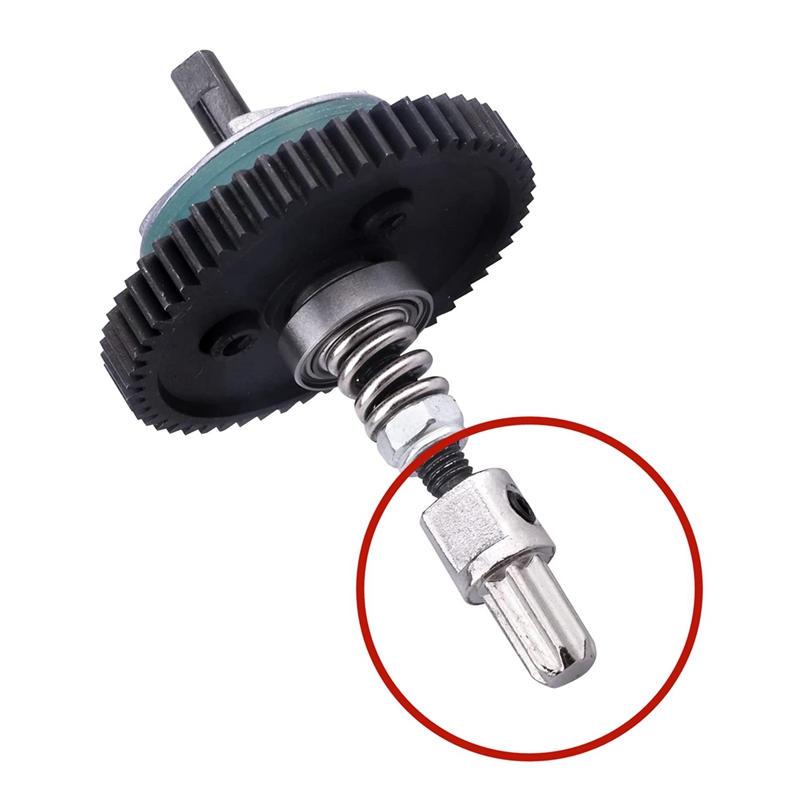 ABJL 3Pcs Metal Rear Center Dr - Rc Remo Hobby review and price