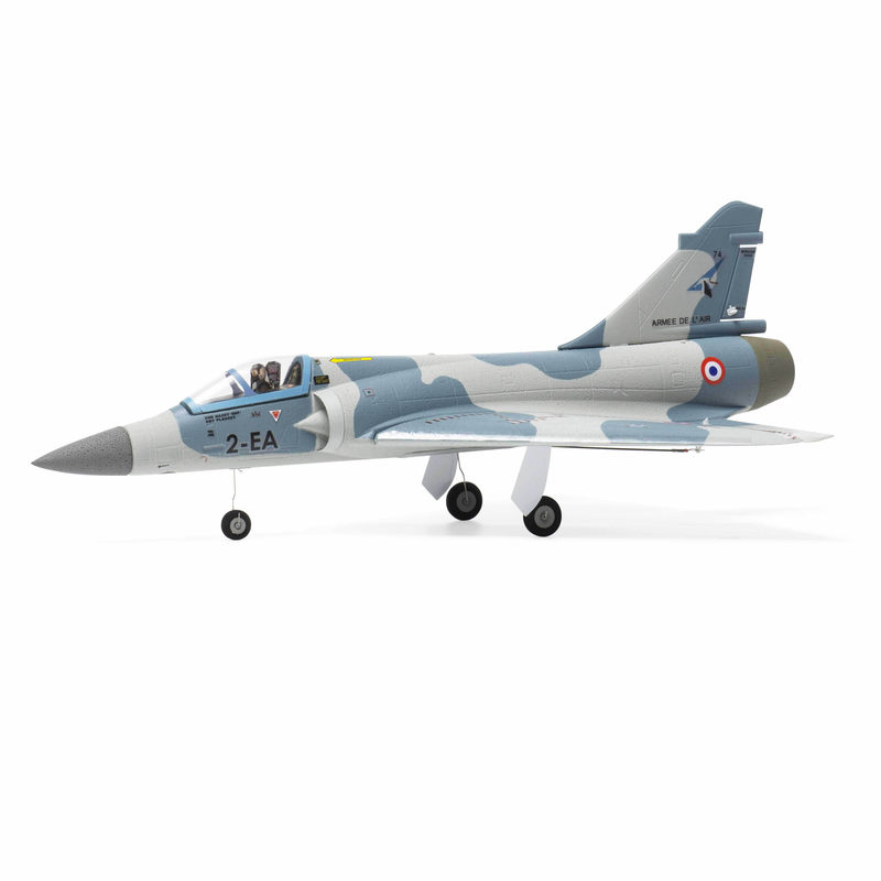 MinimumRC Mirage 2000 30mm Bru - Rc Hobby Online review and price