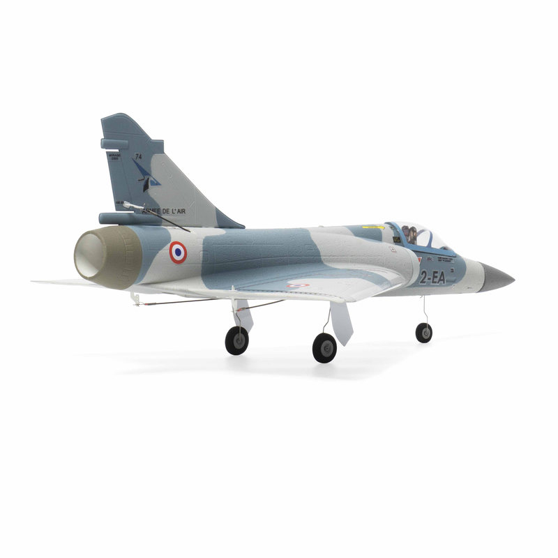 MinimumRC Mirage 2000 30mm Bru - Rc Hobby Online review and price