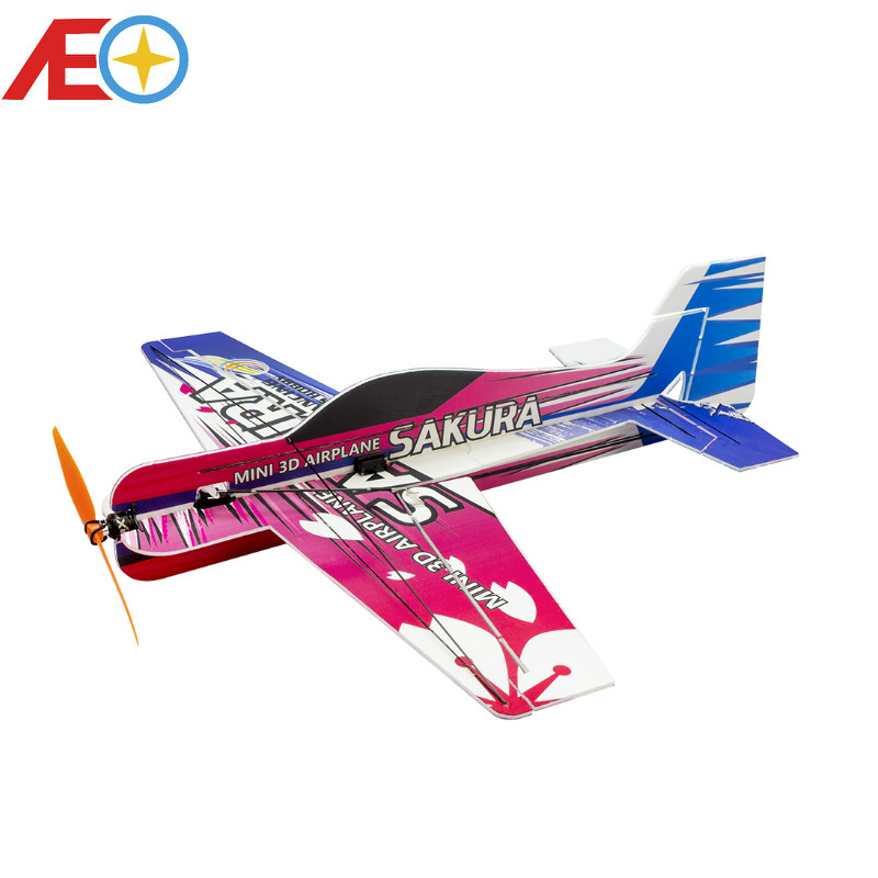 AEORC E211 SAKURA Micro 3D Ind - Rc Hobby Online review and price
