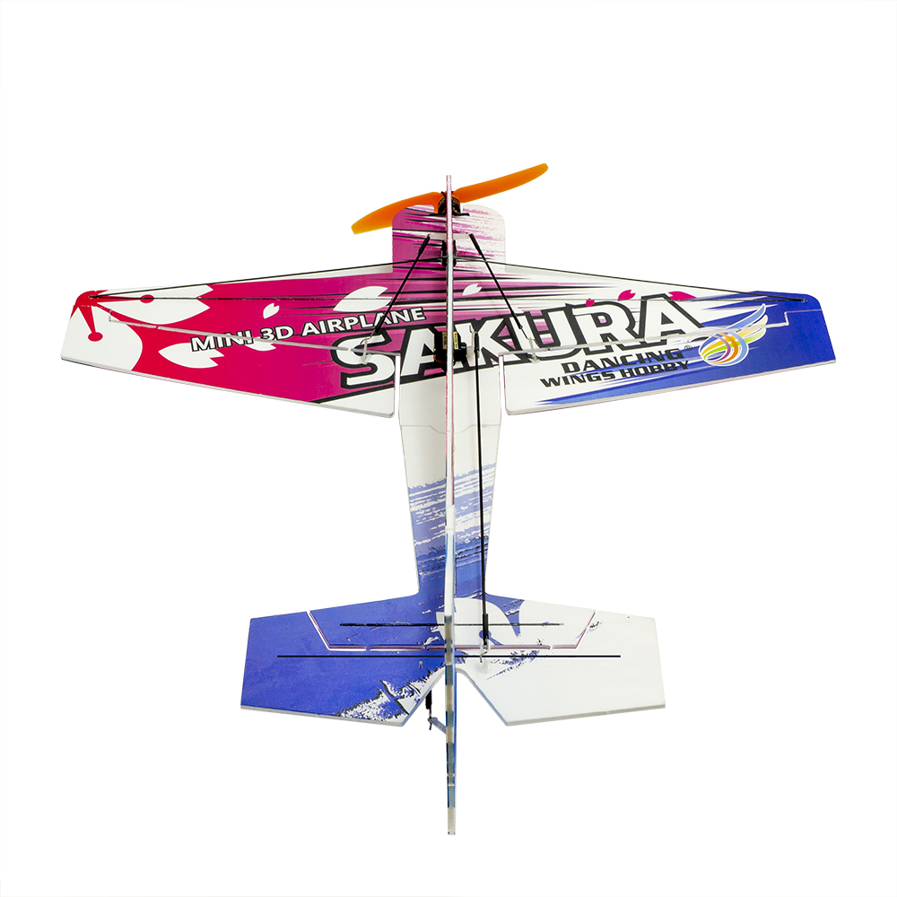 AEORC E211 SAKURA Micro 3D Ind - Rc Hobby Online review and price