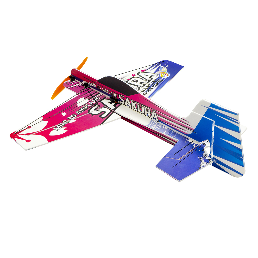 AEORC E211 SAKURA Micro 3D Ind - Rc Hobby Online review and price