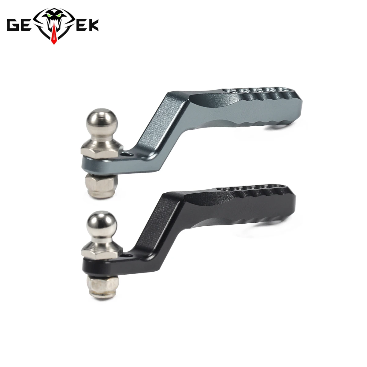 Aluminum RC Tow Hitch Scale Tr - Rc Crawler 4X4 review and price