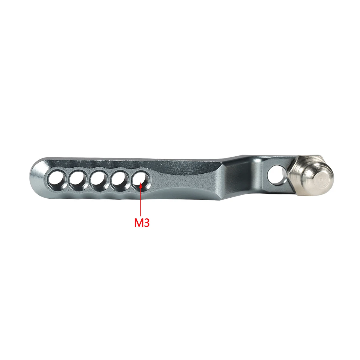 Aluminum RC Tow Hitch Scale Tr - Rc Crawler 4X4 review and price