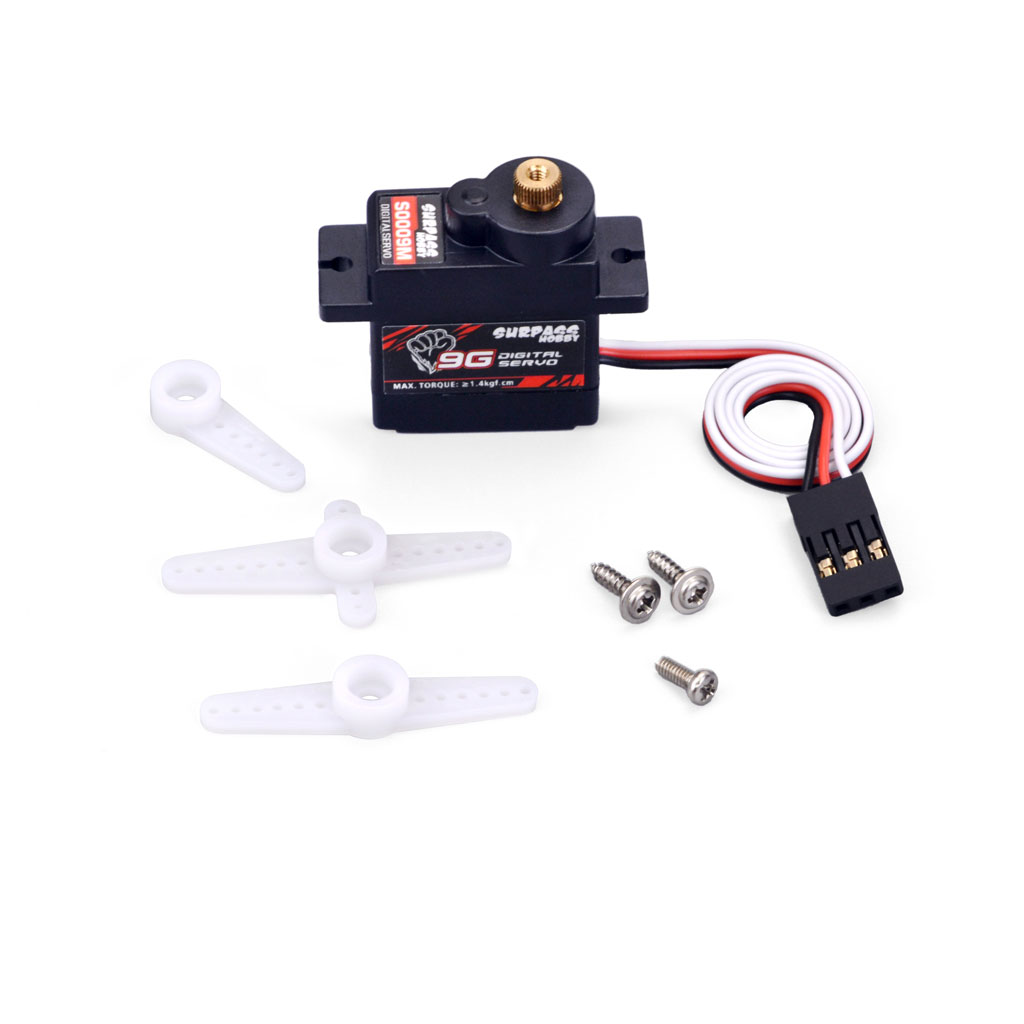 4PCS SURPASS Hobby Waterproof  - Rc Hobby Online review and price