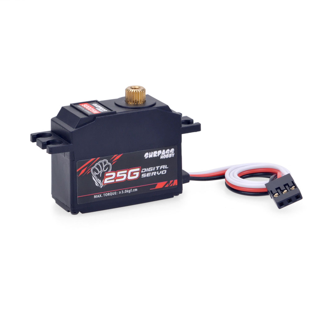 4PCS SURPASS Hobby Waterproof  - Rc Hobby Online review and price