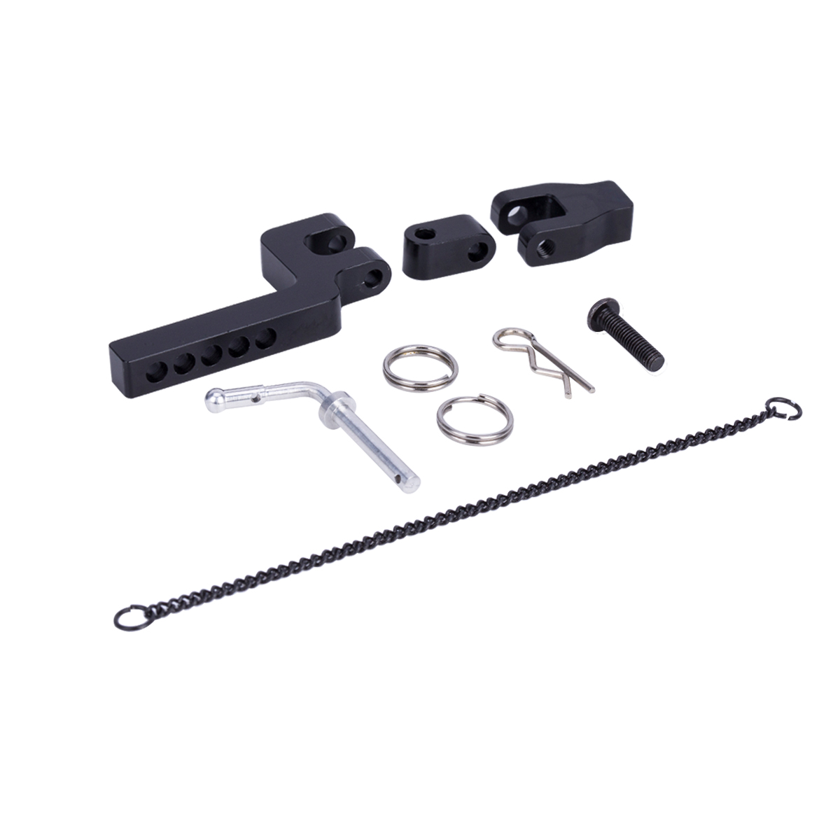 CNC Trailer Hook Rescue Access - Rc Crawler 4X4 review and price