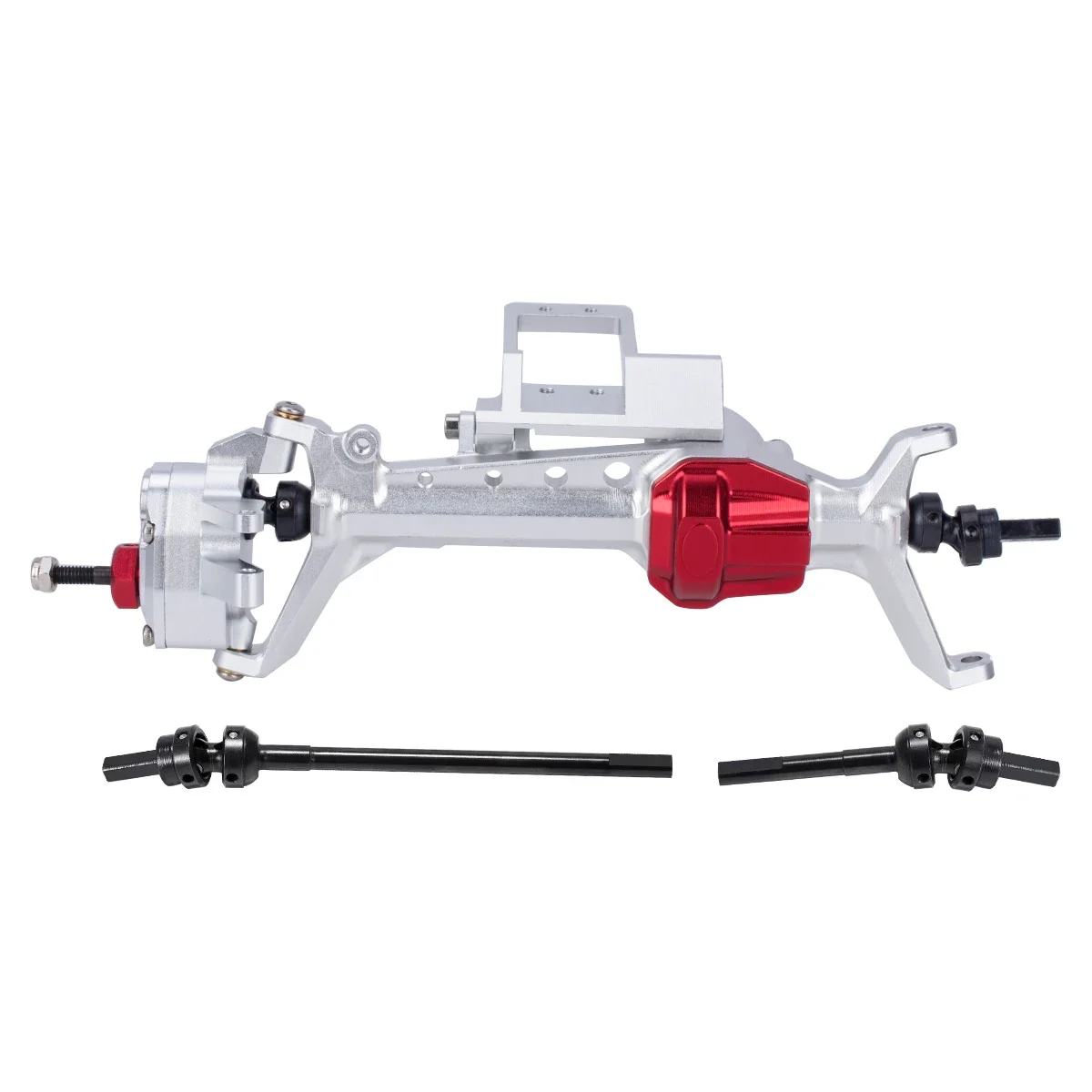 CNC Aluminum SCX10 III Front R - Rc Hobby Products review and price