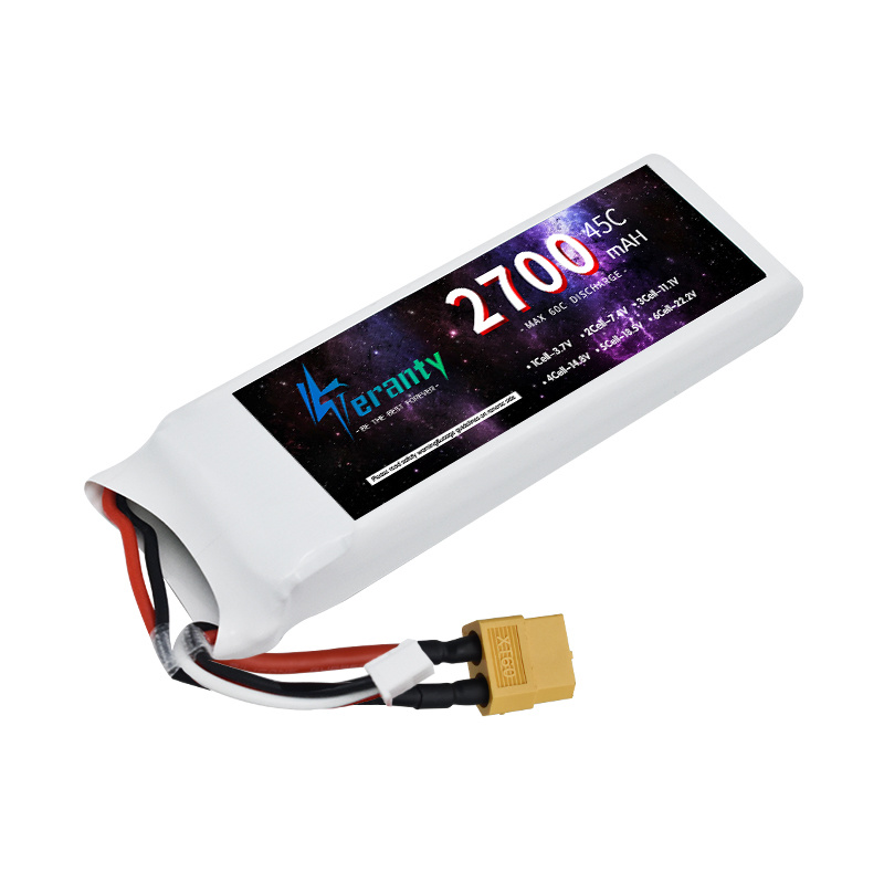 1/3PCS 2S 7.4V Lipo Battery 27 - Rc Hobby Drone review and price