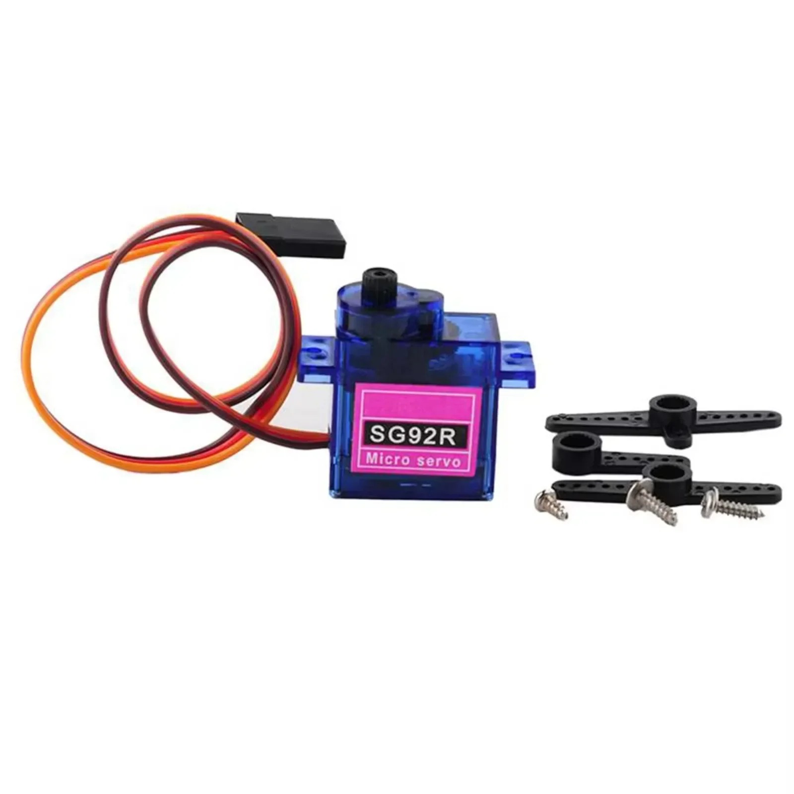 10pcs/lot SG92R Micro Servo 9g - Rc Hobby Products review and price