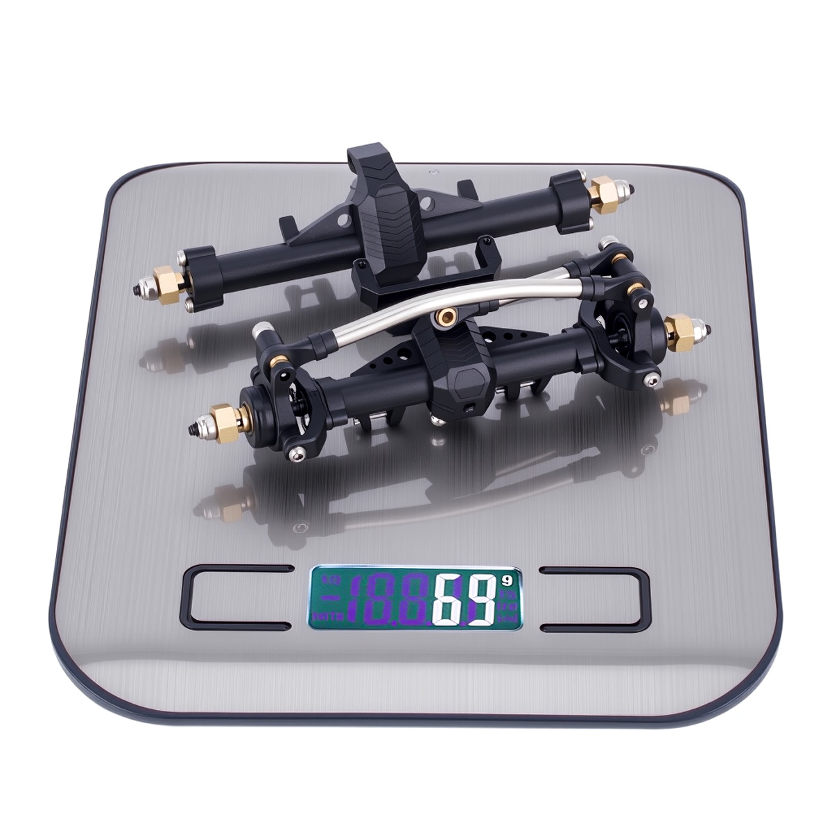 1Set Plastic Axles w/ Servo Mo - Rc Hobby Products review and price