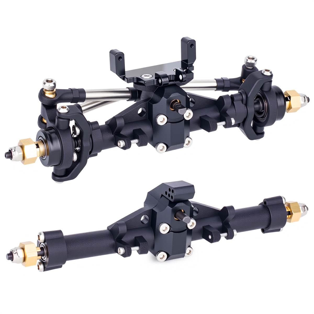 1Set Plastic Axles w/ Servo Mo - Rc Hobby Products review and price