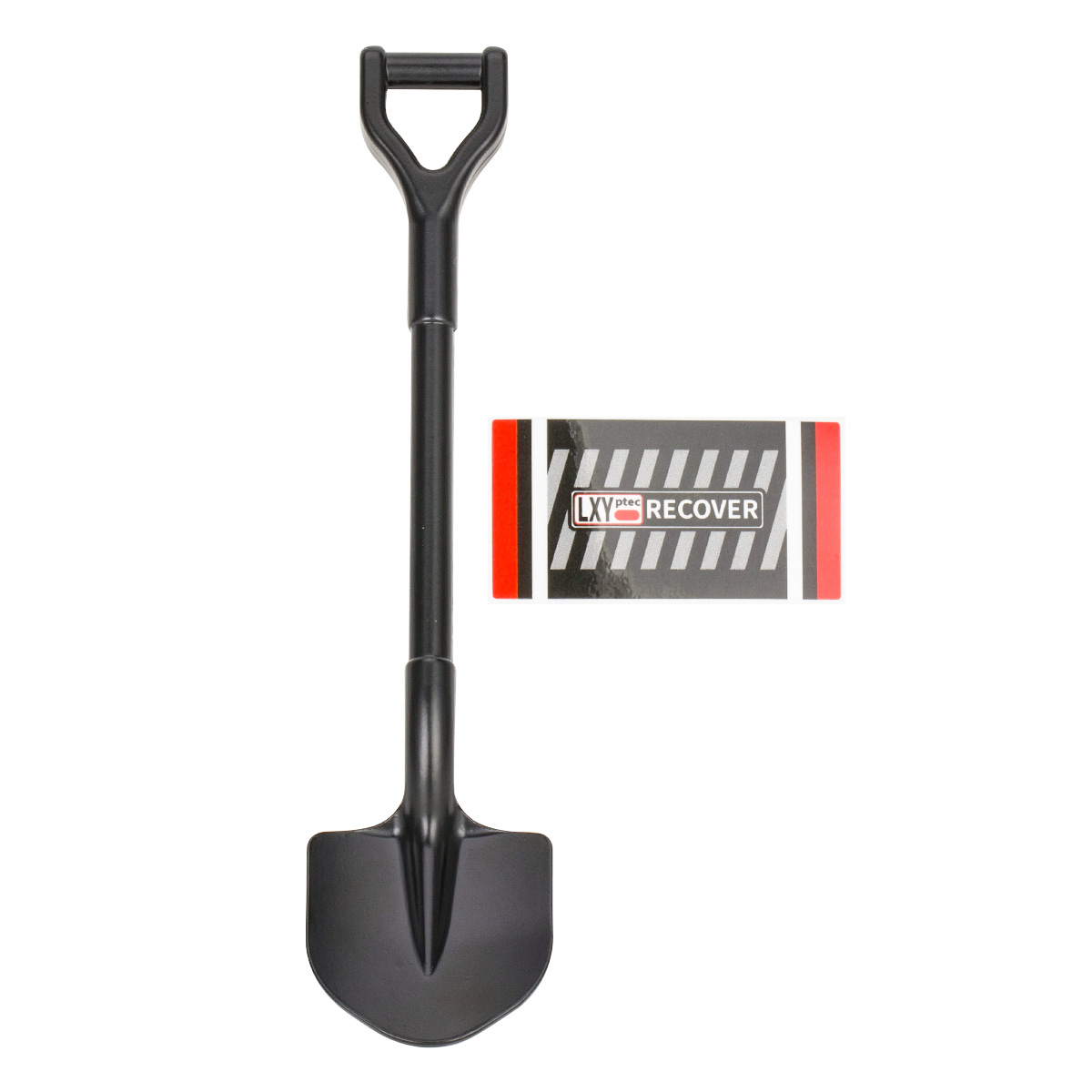 Simulated Metal Shovel Decorat - Rc Crawler 4X4 review and price