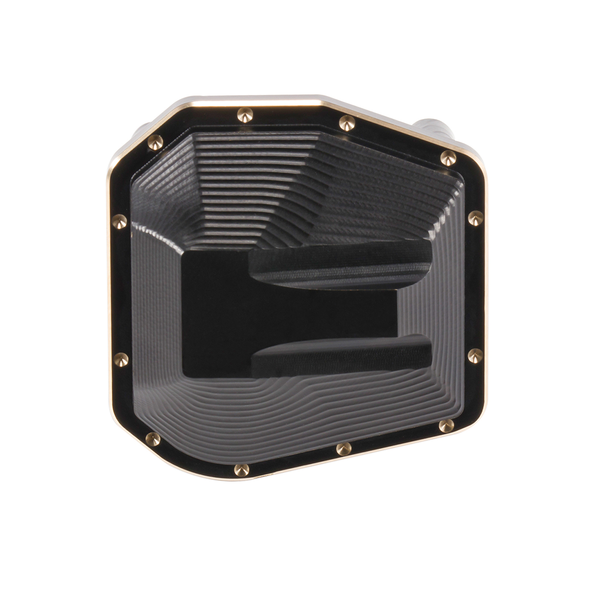 33g Black Coating Brass Diff C - Rc Crawler 4X4 review and price