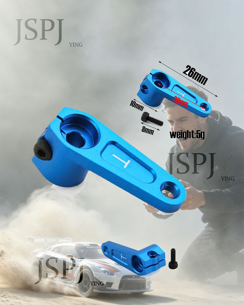 25T Heightened Metal Servo Hor - Rc Hobby Products review and price