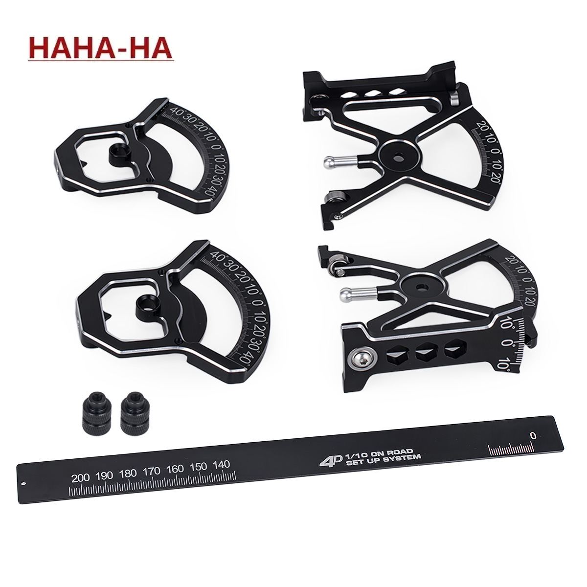 CNC Aluminum 4D SET-UP System  - Rc Hobby Products review and price