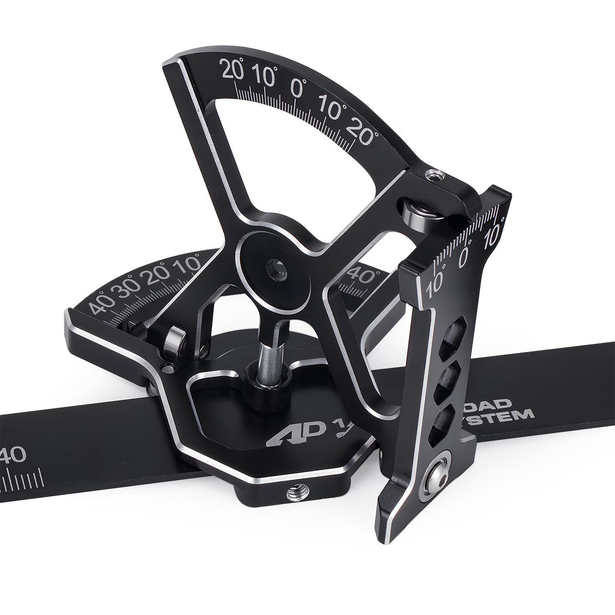 CNC Aluminum 4D SET-UP System  - Rc Hobby Products review and price