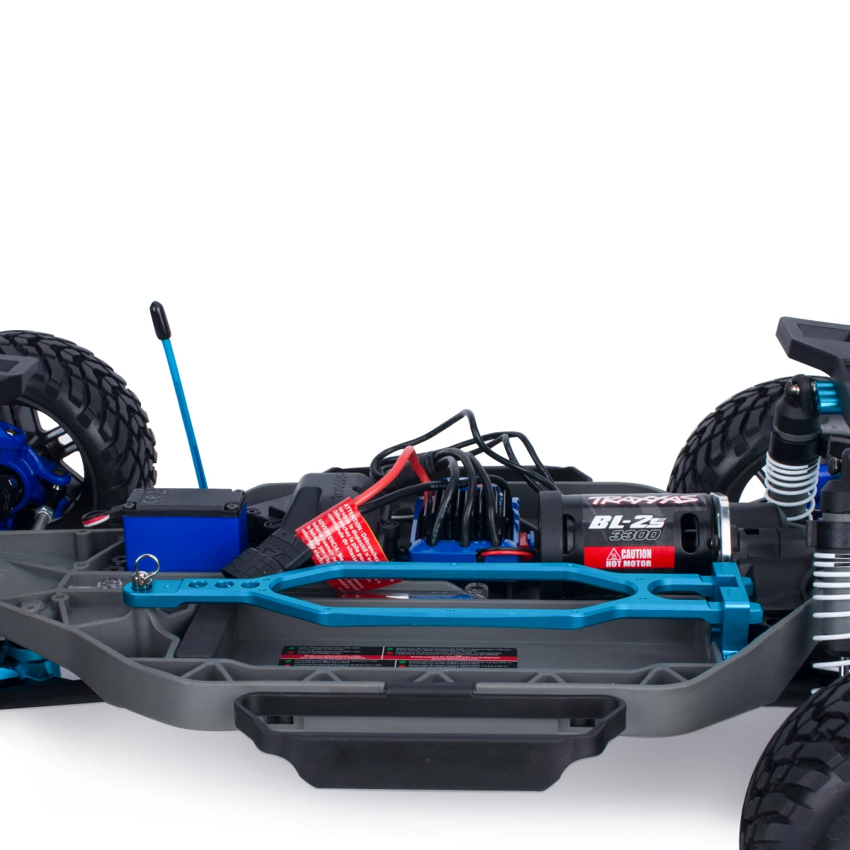 CNC Aluminum Hold Down Battery - Rc Crawler 4X4 review and price