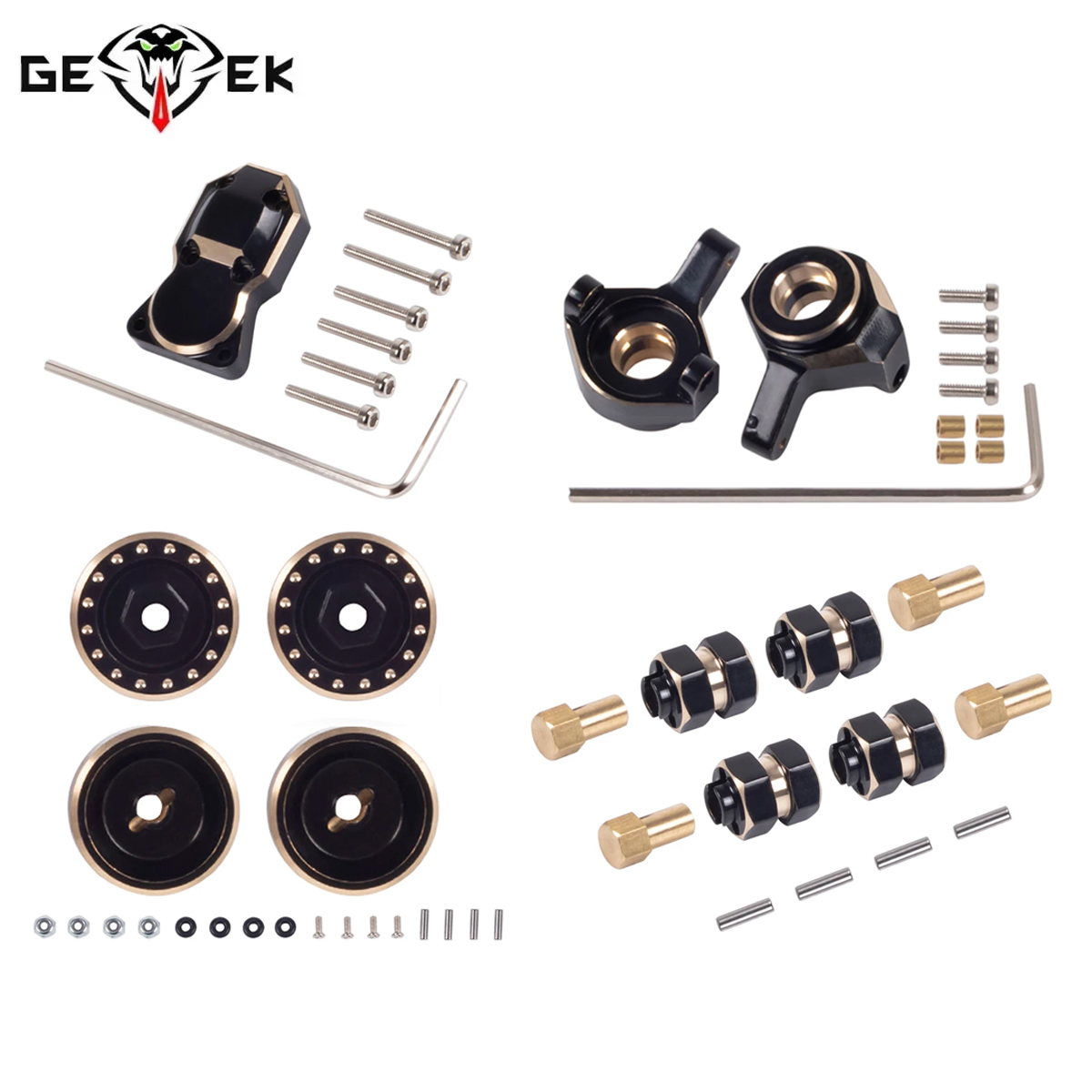 Brass Counterweight Steering K - Rc Hobby Products review and price