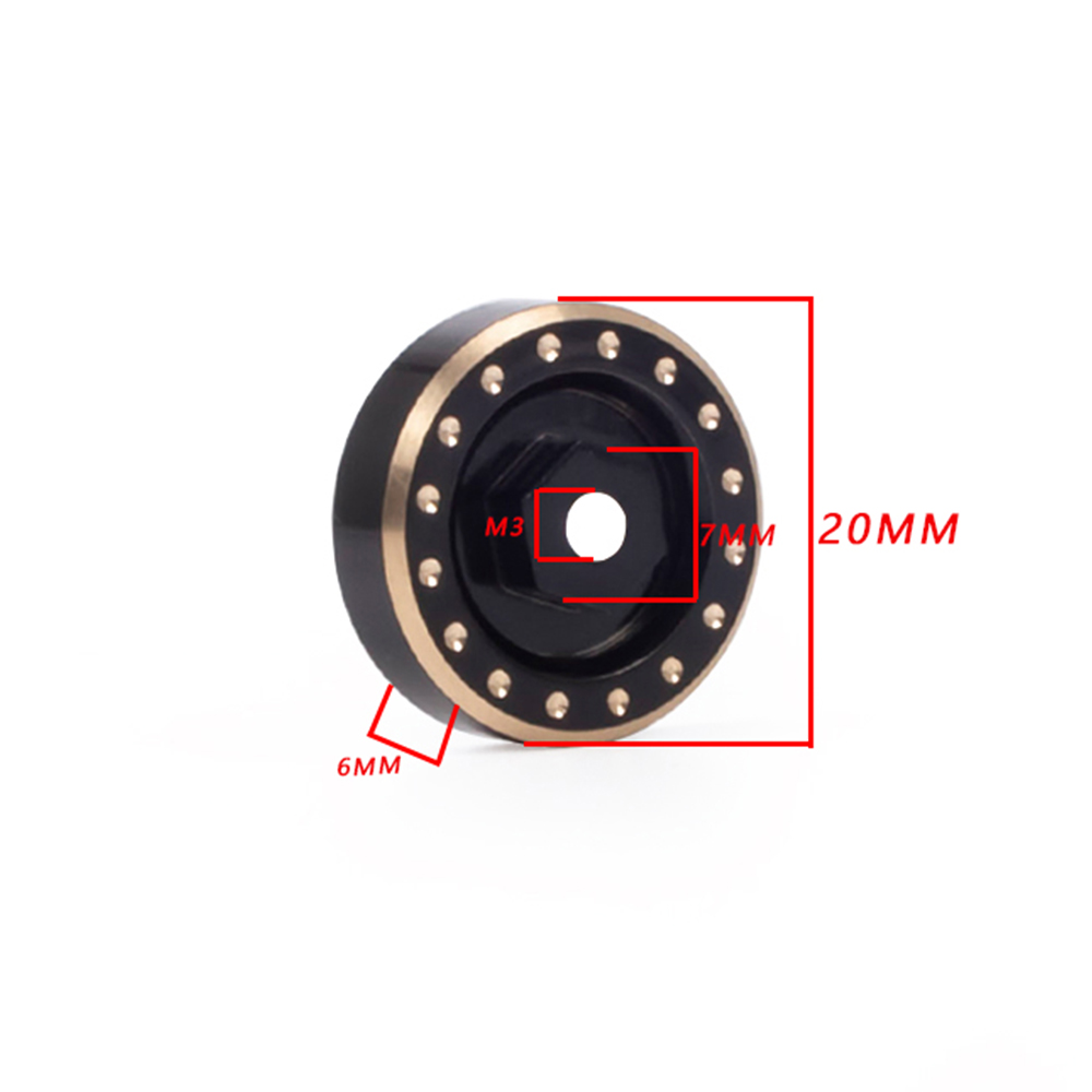 Brass Counterweight Steering K - Rc Hobby Products review and price