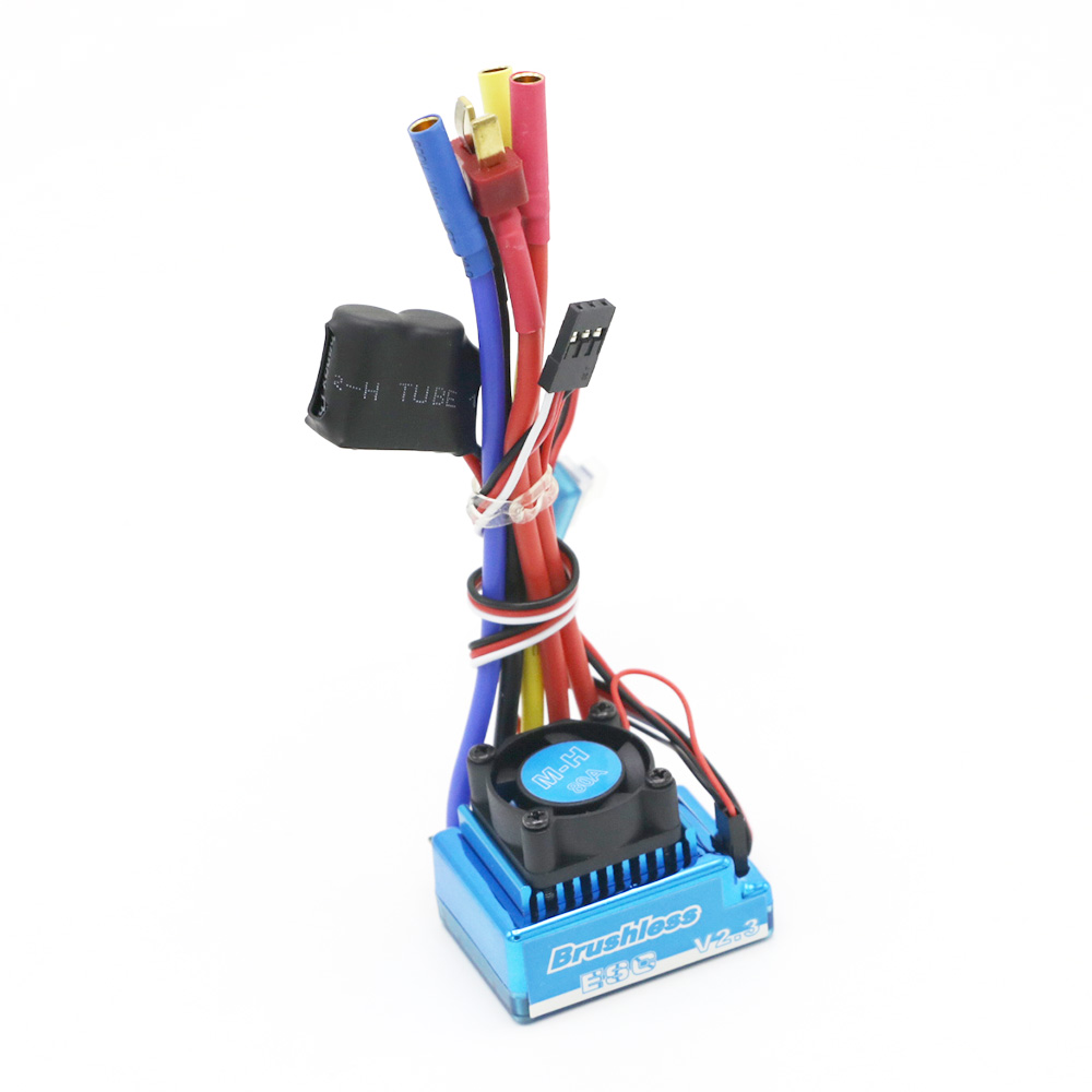 Waterproof 45A 60A 80A 120A Br - Rc Hobby Products review and price