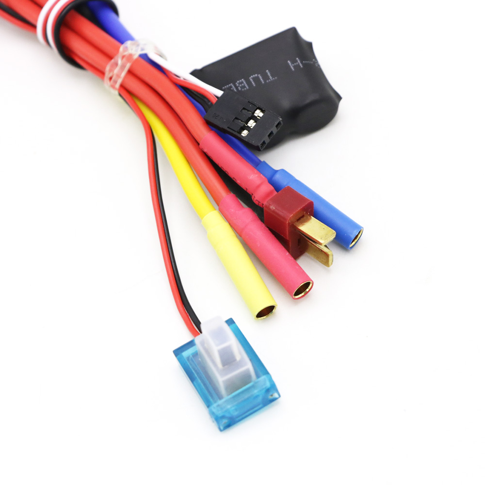 Waterproof 45A 60A 80A 120A Br - Rc Hobby Products review and price
