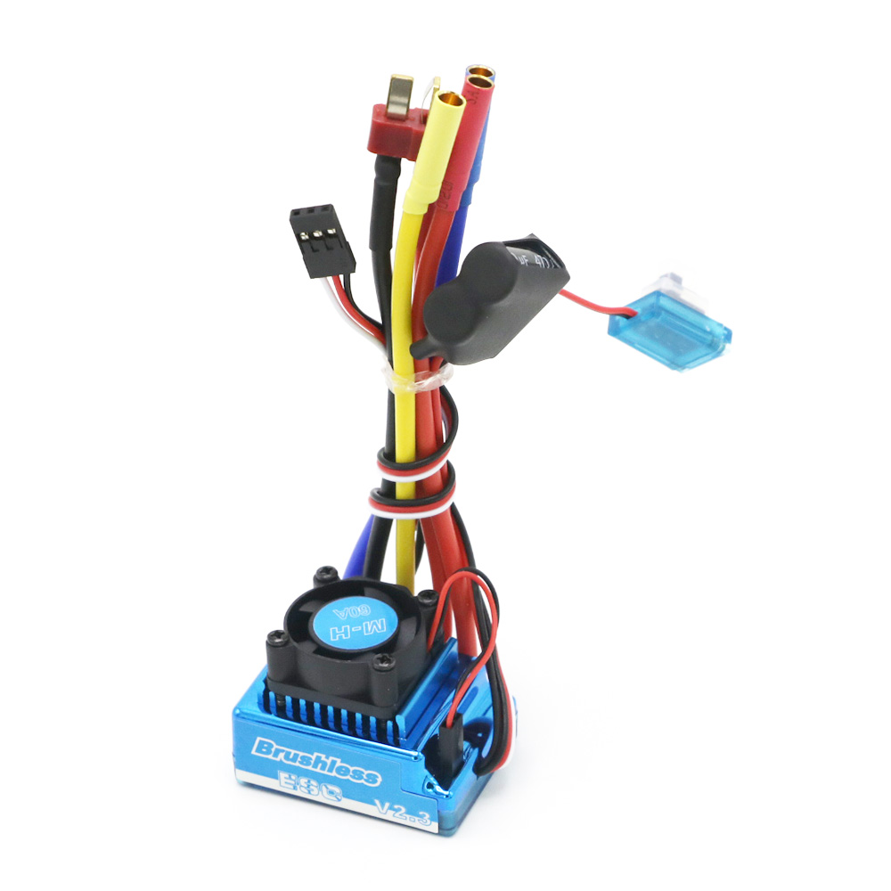 Waterproof 45A 60A 80A 120A Br - Rc Hobby Products review and price