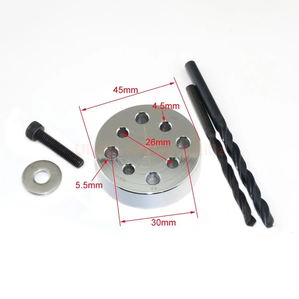 New Propeller Borer Drill Jig  - Rc Hobby Drill review and price