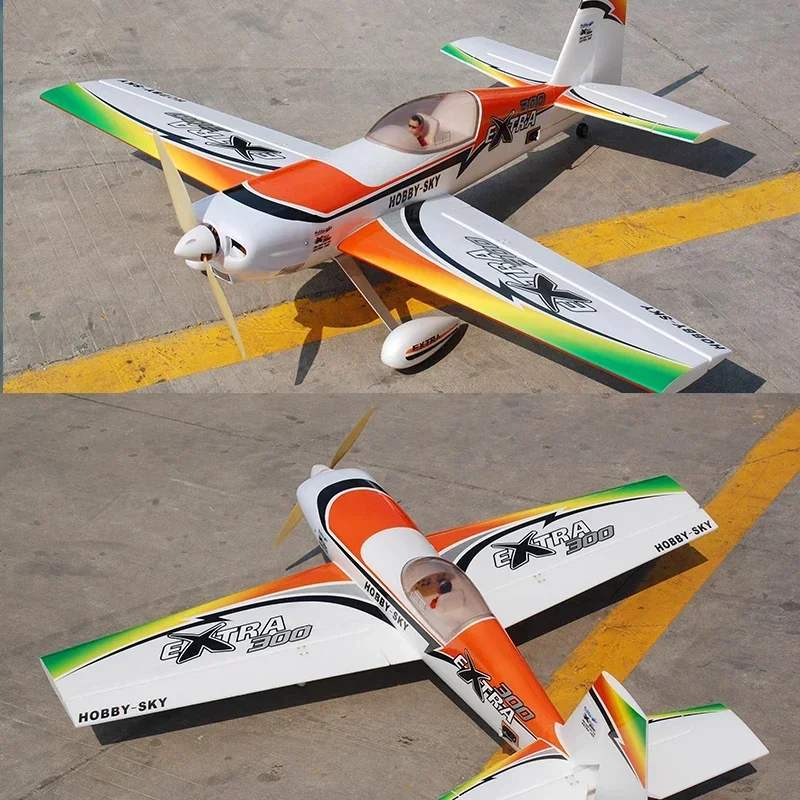 Hobby-Sky RC Airplane Extra300 - Rc Hobby Online review and price