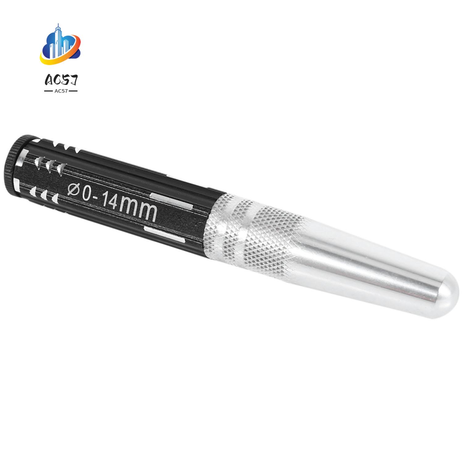 AC57-Hole Opener Expanding Pun - Rc Hobby Drill review and price