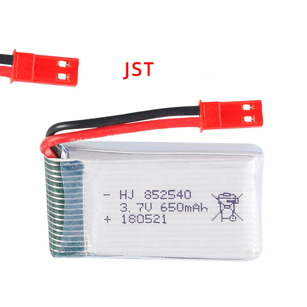 3.7v 650mAh 852540 Lipo Batter - Rc Hobby Drone review and price
