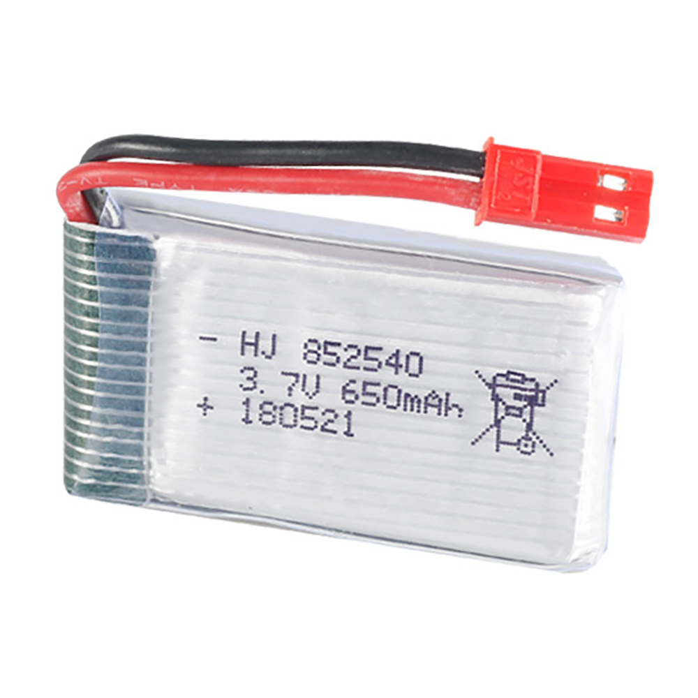 3.7v 650mAh 852540 Lipo Batter - Rc Hobby Drone review and price