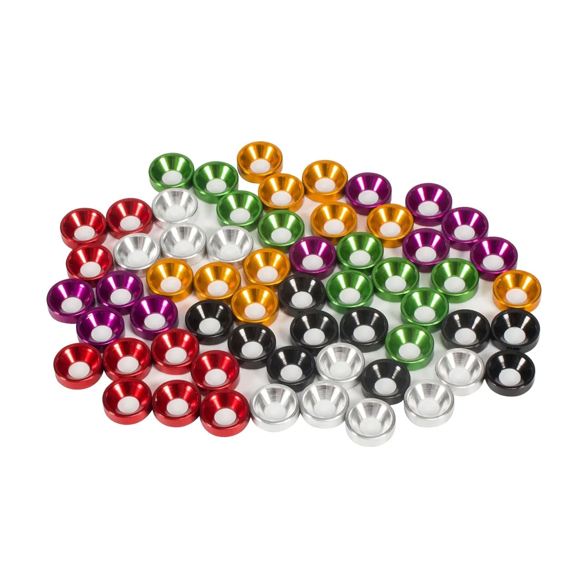 Aluminum Alloy M3 Anodized Cou - Rc Crawler 4X4 review and price