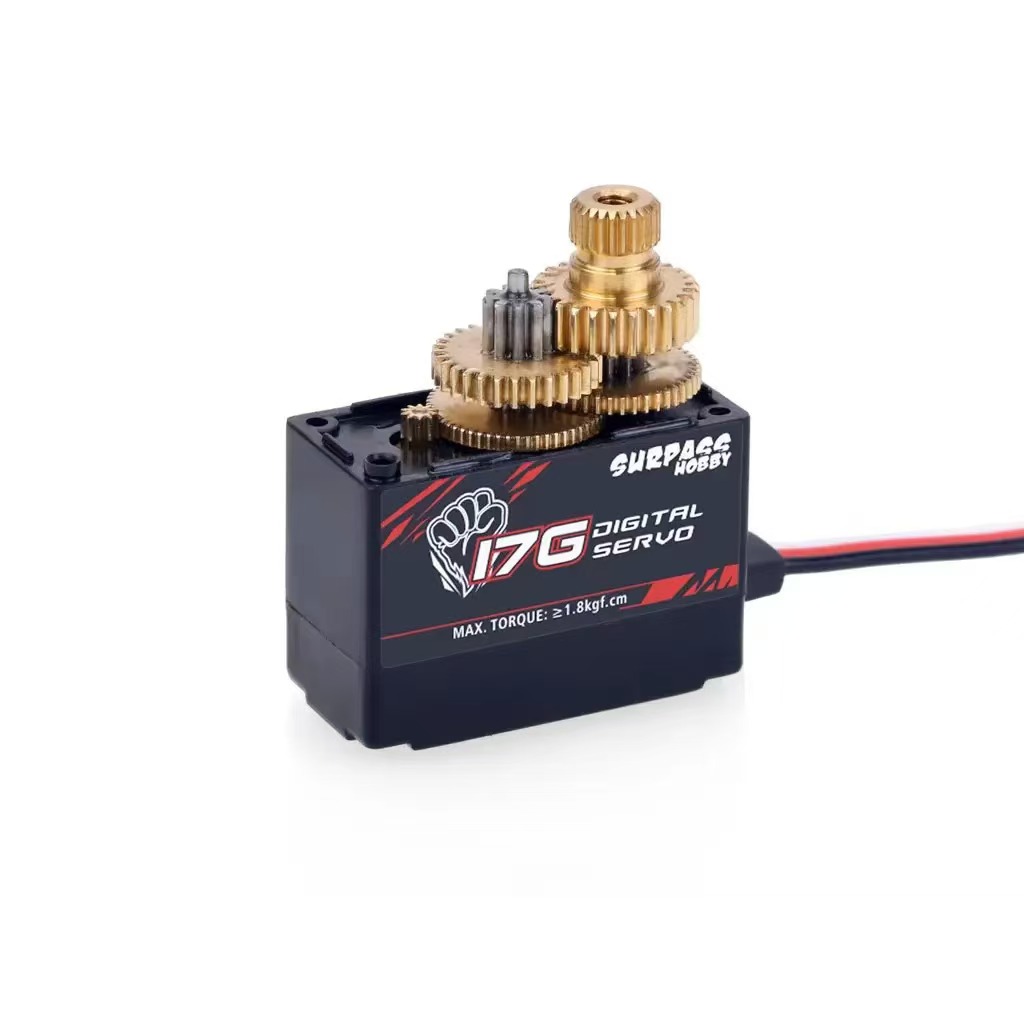 Surpass Hobby S009M 9G S0017M  - Rc Hobby Online review and price