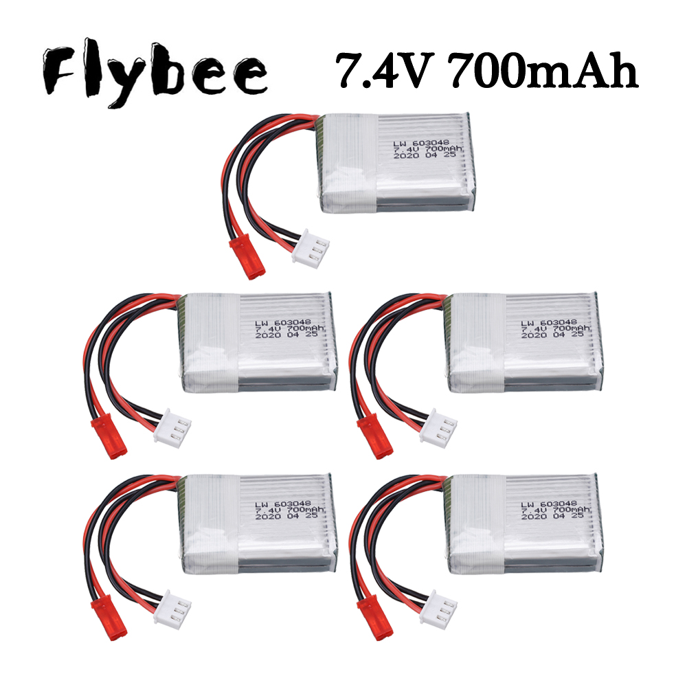 7.4V 700mAh 25c Lipo Battery F - Rc Hobby Drone review and price