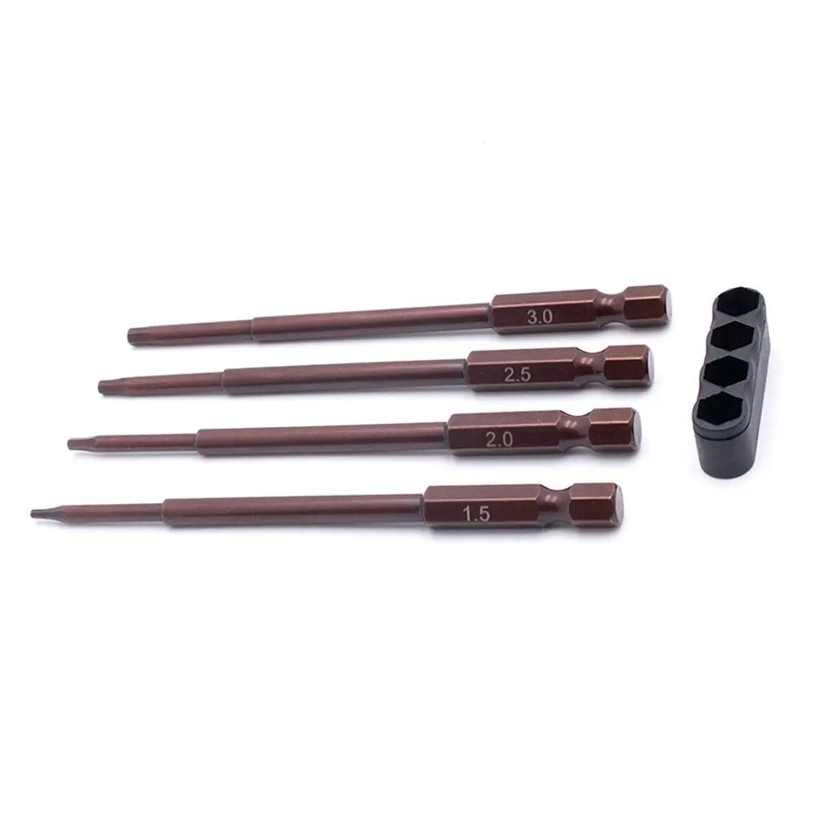 LCX Racing RC Tool 4pc 1/4