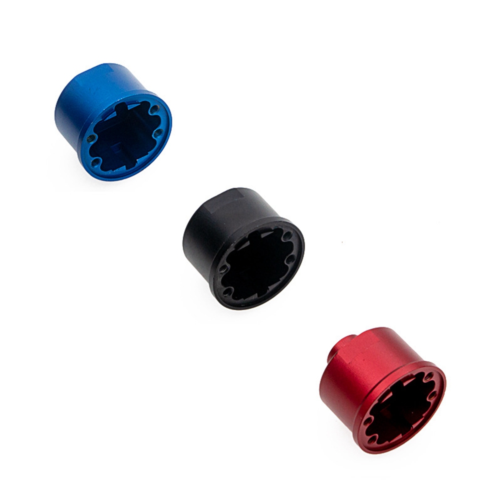 Metal Front Rear Differential  - Rc Remo Hobby review and price