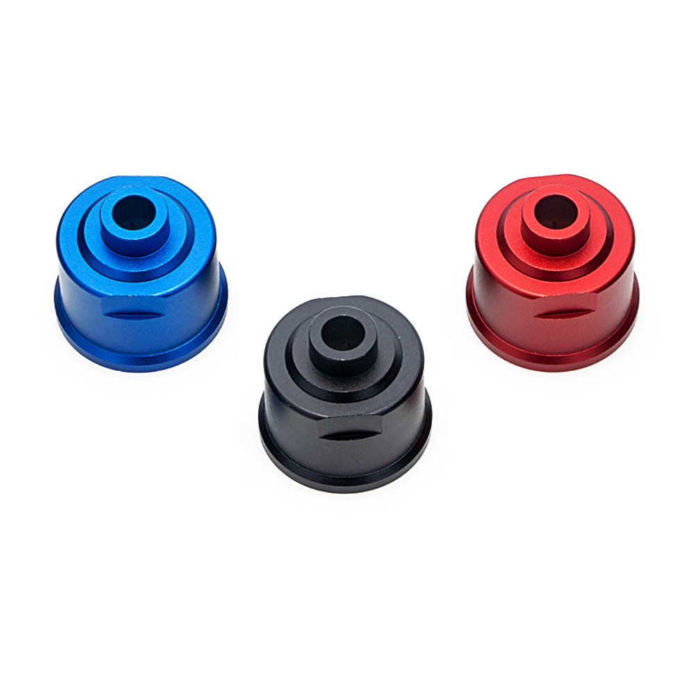 Metal Front Rear Differential  - Rc Remo Hobby review and price