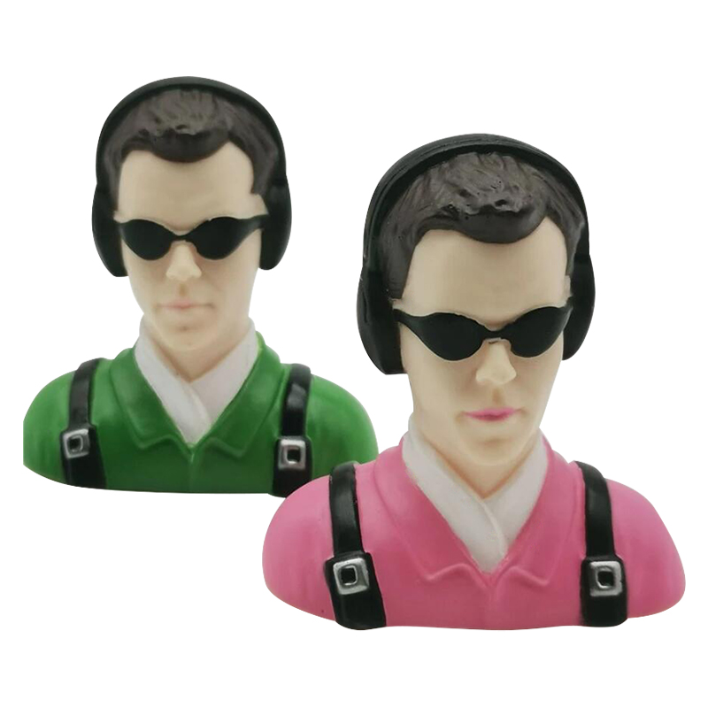 1 Pcs 1/6 Scale Civil Pilots F - Rc Hobby Online review and price