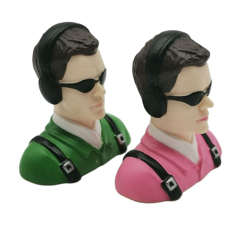 1 Pcs 1/6 Scale Civil Pilots F - Rc Hobby Online review and price