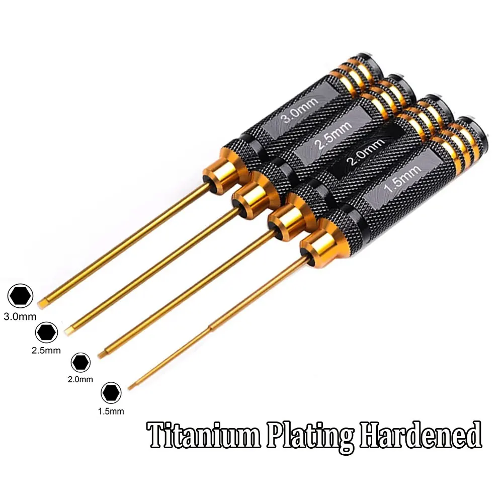 1 Set RC Tools Hex Screw Drive - Rc Hobby Electric Screwdriver review and price